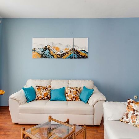 Apartment Lavender Of بودفا المظهر الخارجي الصورة