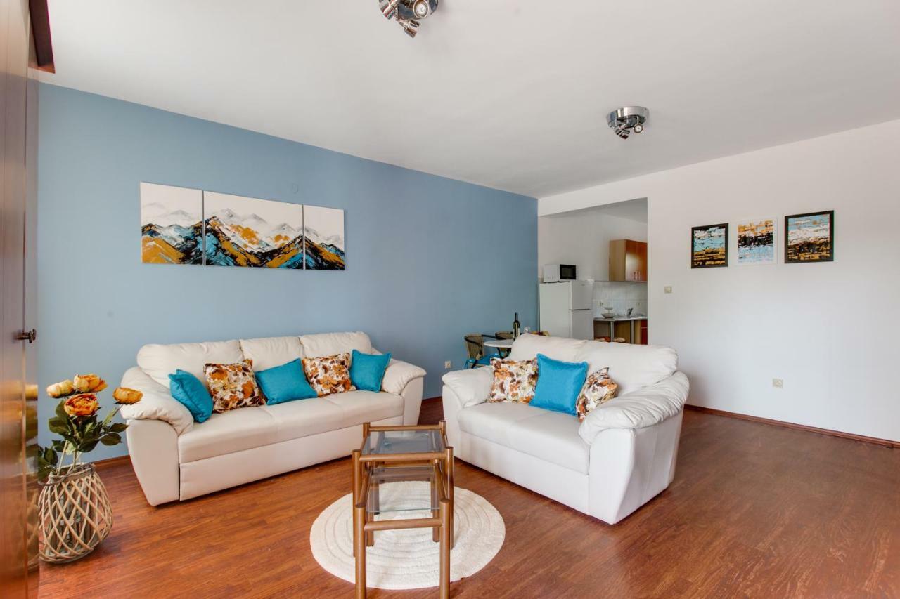 Apartment Lavender Of بودفا المظهر الخارجي الصورة