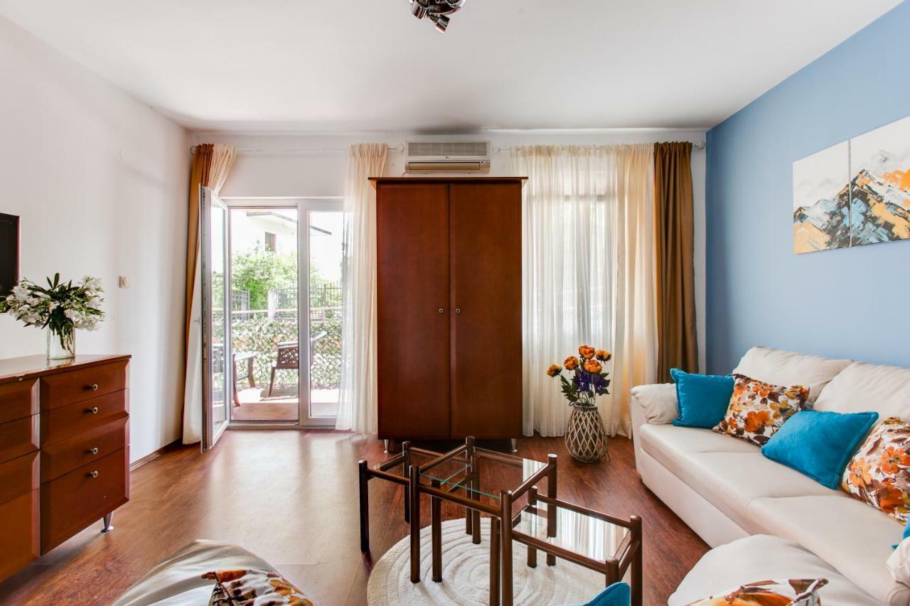 Apartment Lavender Of بودفا المظهر الخارجي الصورة
