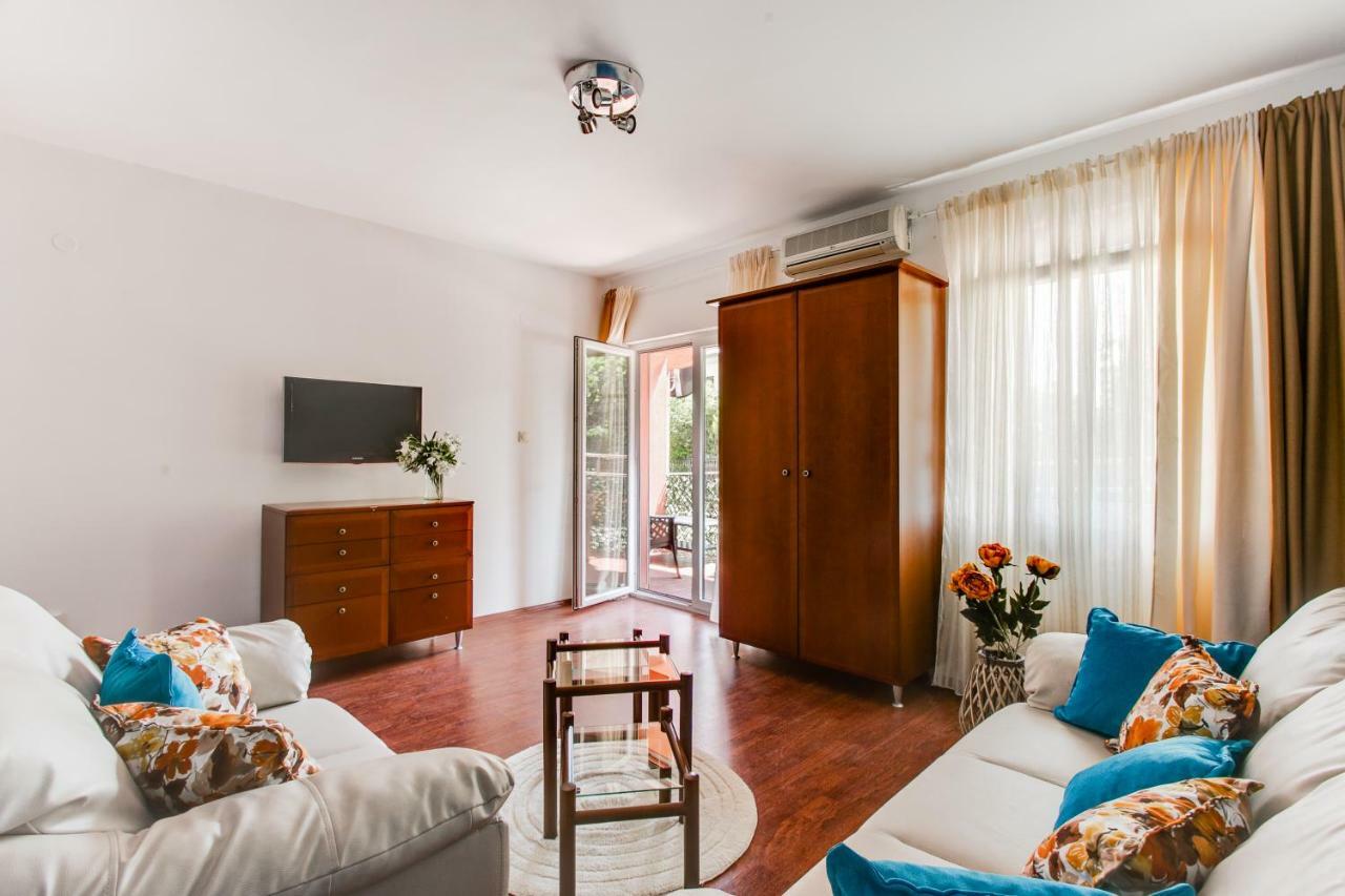 Apartment Lavender Of بودفا المظهر الخارجي الصورة