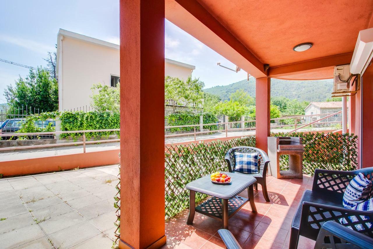 Apartment Lavender Of بودفا المظهر الخارجي الصورة