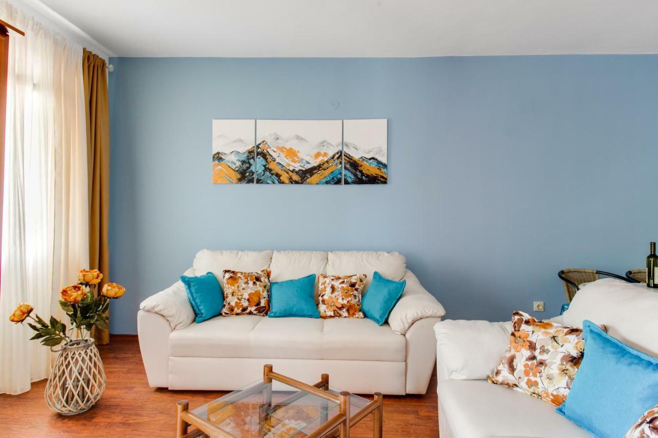 Apartment Lavender Of بودفا المظهر الخارجي الصورة